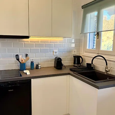 Origins I Boutique 200m From Sea & Parking Piso Livadi