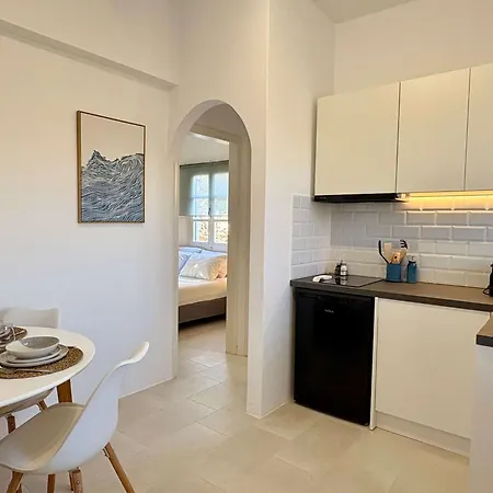 Origins I Boutique 200m From Sea&parking Piso Livadi