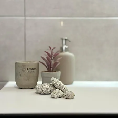 Origins I Boutique 200m From Sea & Parking * بوسي لِفاذي