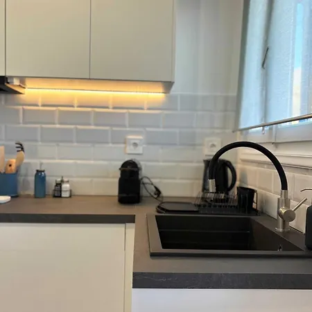 Appartement Origins I Boutique 200m From Sea&parking