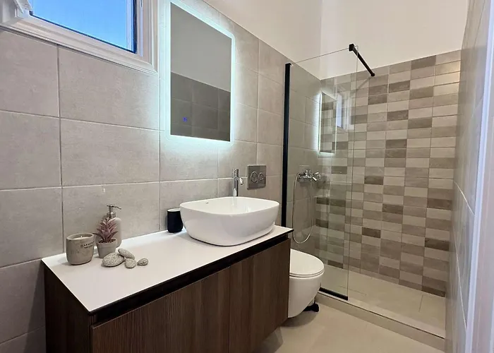 Lägenhet Origins I Boutique 200m From Sea & Parking Piso Livadi