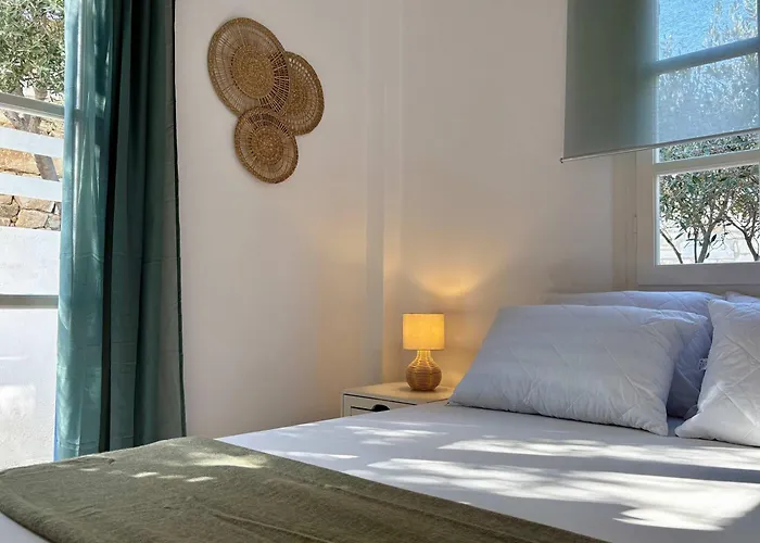 Origins I Boutique 200m From Sea & Parking Apartment