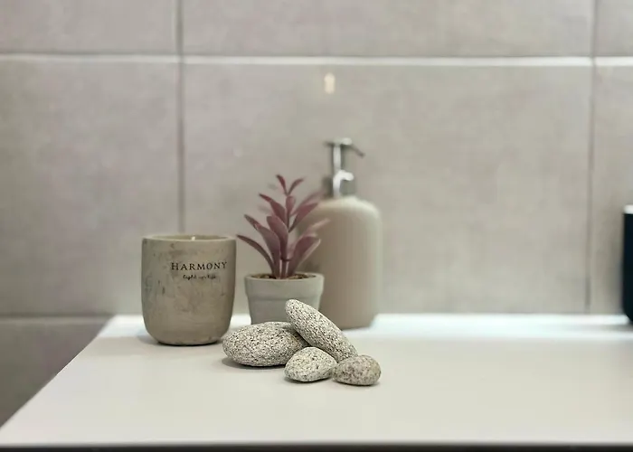 Origins I Boutique 200m From Sea & Parking * Piso Livadi